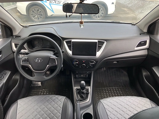 Купить Хёндай Соларис 2019г.