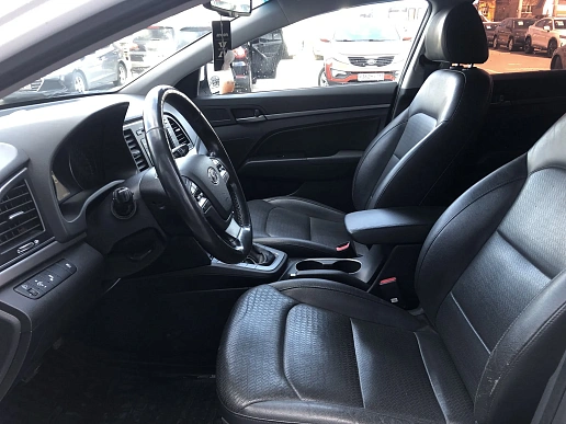 Купить Хёндай Елантра 2017г.