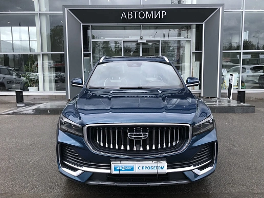 Купить Джили Монджаро 2023г.