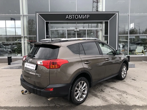 Купить Тойота Новый RAV4 2014г.