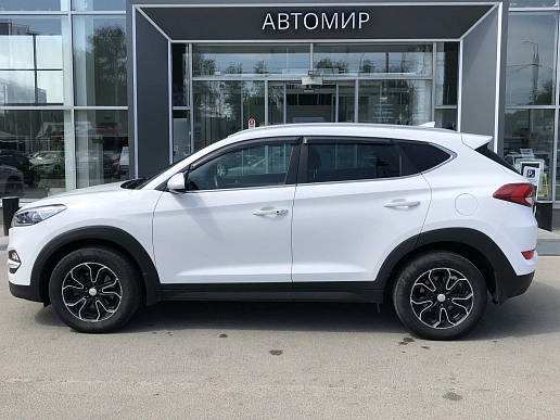 Купить Хёндай Туксон 2018г.
