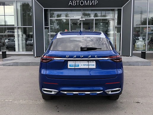 Купить Хавал Haval F7 2019г.