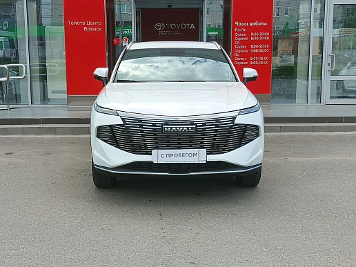 Купить Хавал Haval F7 2024г.