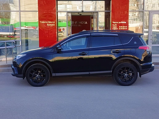 Купить Тойота Новый RAV4 2019г.