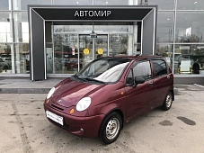 Daewoo Matiz
