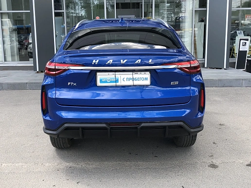 Купить Хавал Haval F7x 2022г.