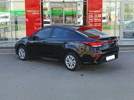 Купить Киа Рио 2017г.