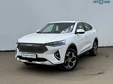 Haval F7x