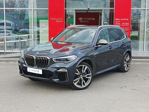 Купить БМВ КС5 М 2020г.