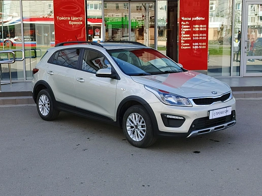 Купить Киа Рио 2019г.
