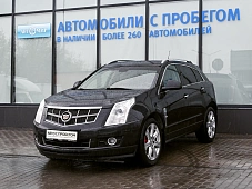 Cadillac SRX