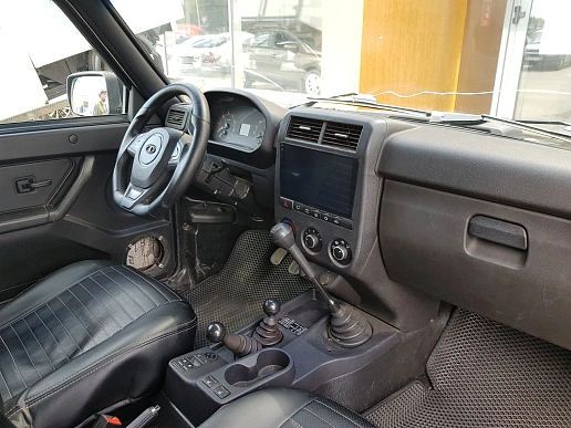 Купить Лада 2121 (4кс4) 2020г.