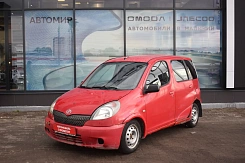 Toyota Yaris Verso