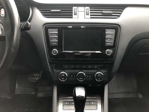 Купить Шкода Октавиа 2016г.