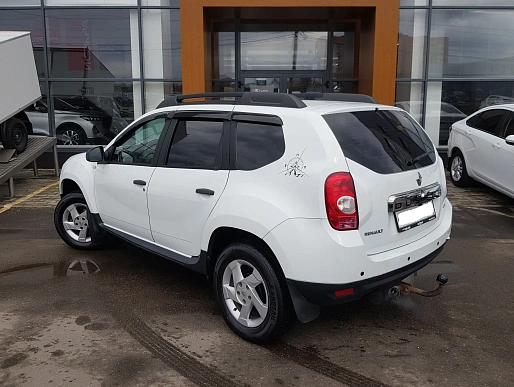 Купить Рено Дустер 2014г.