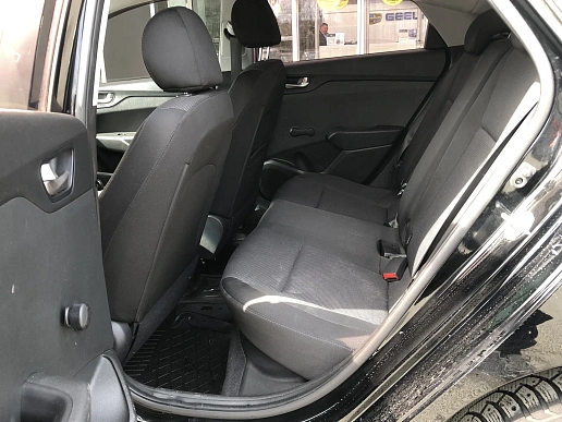 Купить Хёндай Соларис 2017г.