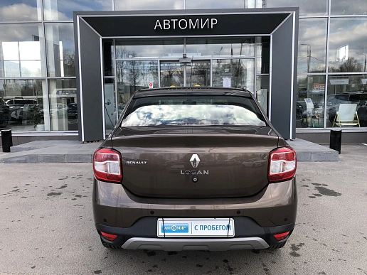 Купить Рено Логан 2019г.