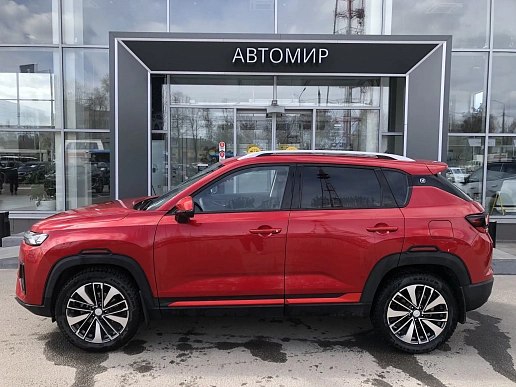 Купить Чанган КС35ПЛУС 2024г.