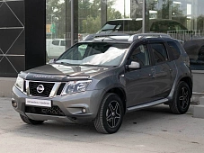 Nissan Terrano