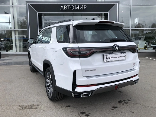 Купить Чанган КС95 2023г.