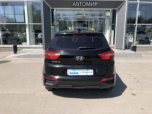 Купить Хёндай Крета 2018г.