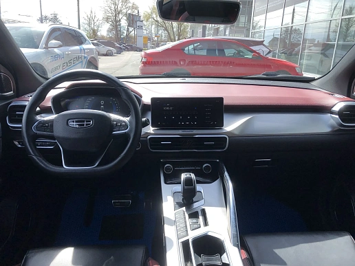 Купить Джили Кулрай 2020г.