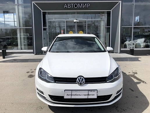 Купить Фольксваген Голф 2013г.