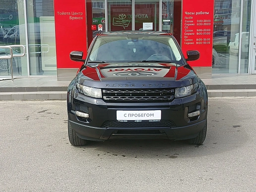 Купить Ленд Ровер  Рандже Ровер Евокве 2011г.