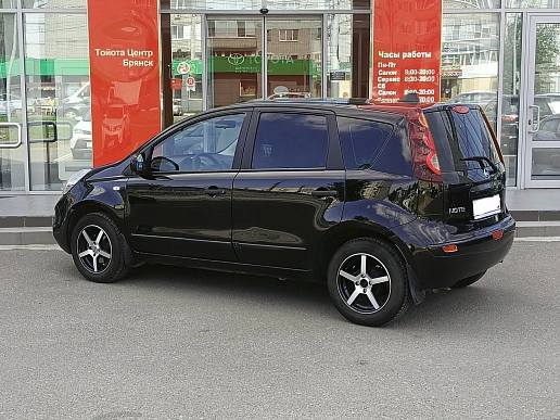 Купить Ниссан Ноте 2013г.