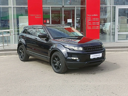 Купить Ленд Ровер  Рандже Ровер Евокве 2011г.