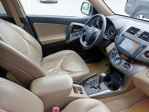 Купить Тойота Новый RAV4 2011г.