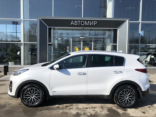 Купить Киа Спортадже 2018г.