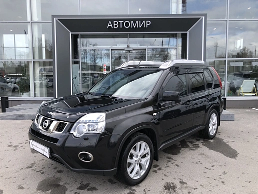 Купить Ниссан КС-Траил 2013г.