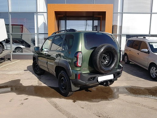 Купить Лада Нива Травел 2022г.