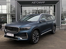 Купить Джили Монджаро 2024г.