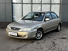Kia Spectra