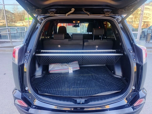 Купить Тойота Новый RAV4 2019г.