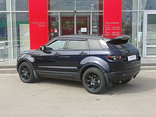 Купить Ленд Ровер  Рандже Ровер Евокве 2011г.