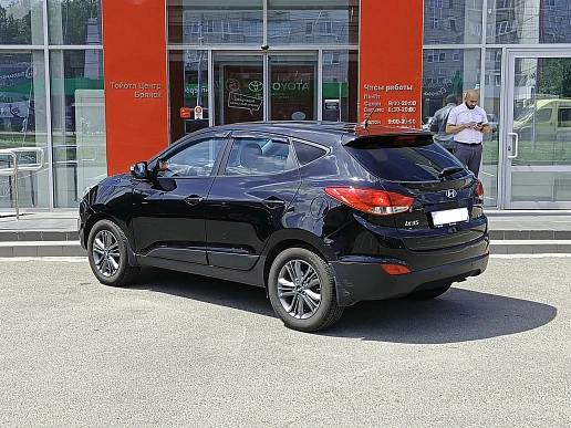 Купить Хёндай икс35 2015г.