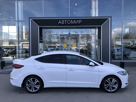 Купить Хёндай Елантра 2017г.