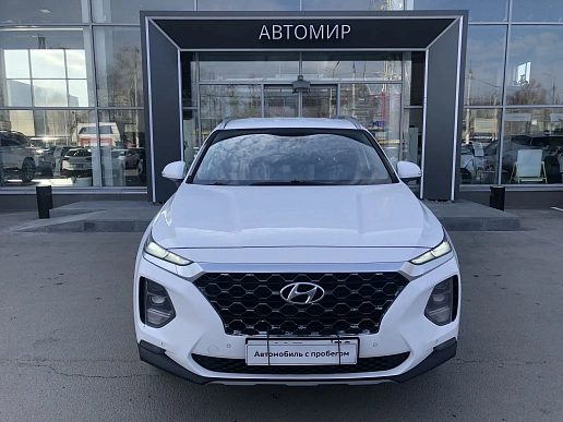 Купить Хёндай Санта Фе 2018г.