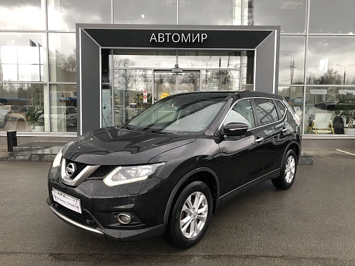 Купить Ниссан КС-Траил 2015г.