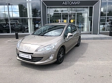 Peugeot 408