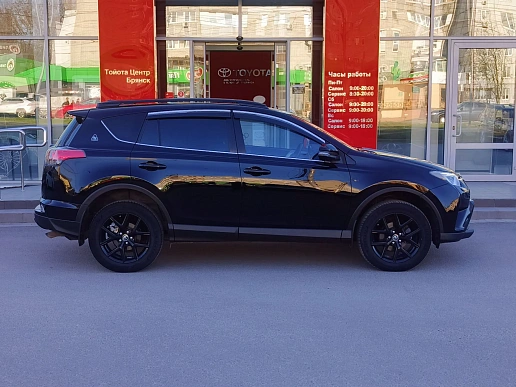 Купить Тойота Новый RAV4 2019г.