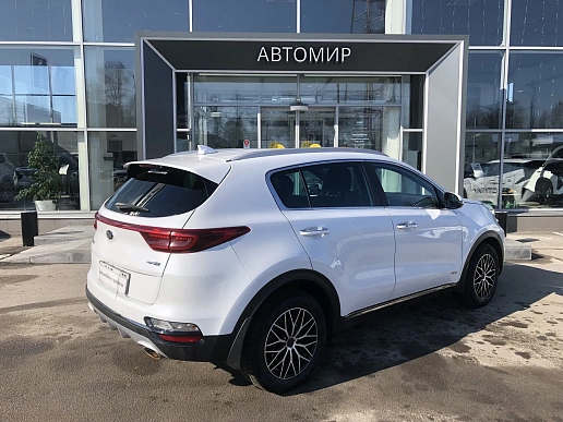 Купить Киа Спортадже 2018г.