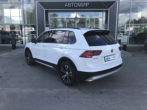 Купить Фольксваген Тигуан 2019г.