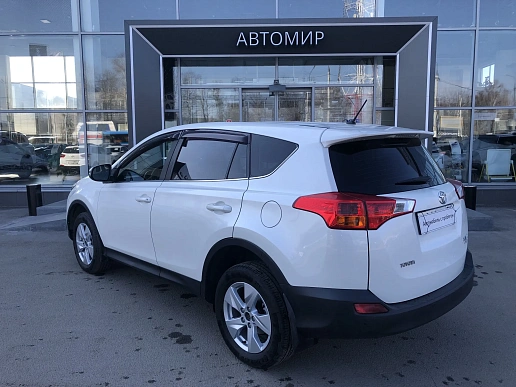 Купить Тойота Новый RAV4 2013г.