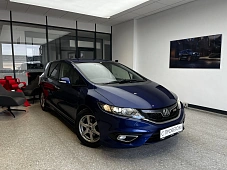 Honda Jade