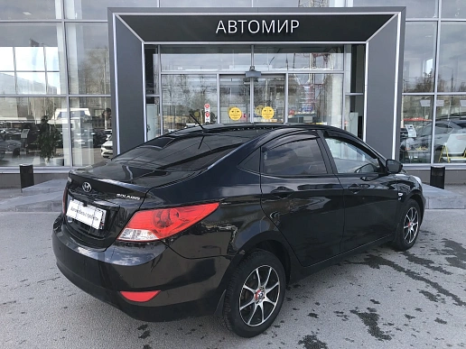 Купить Хёндай Соларис 2013г.