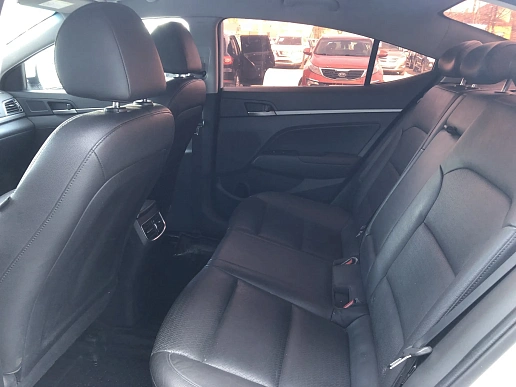 Купить Хёндай Елантра 2017г.